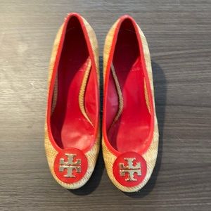 Tory Burch Wedges